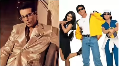 Karan Johar Recreating Kuch Kuch Hota Hai Ranveer Singh and Ananya Panday Lead the Fresh Cast 2 Karan Johar Recreating Kuch Kuch Hota Hai Ranveer Singh and Ananya Panday