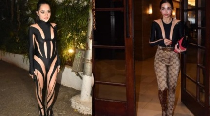 Kartik Aaryan Drop a Hint About Uorfi Javed & Malaika Arora Cameos in Tu Meri Main Tera Movie