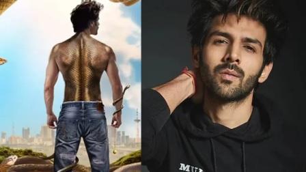 Kartik Aaryan Starts Shooting for Naagzilla