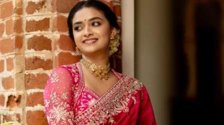 Keerthy Suresh Did not Receive Any Film Offers for 6 Months After Mahanati: “No One Even Narrated a Script” 2 Keerthy Suresh Did not Receive Any Film Offers for 6 Months After Mahanati