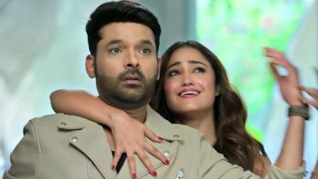 Kis Kis Ko Pyaar Karoon 2 Movie Starring Kapil Sharma Tridha Choudhary Parul Gulati Ayesha Khan