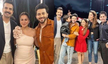 Kundali Bhagya Cast Reunites for a Dinner