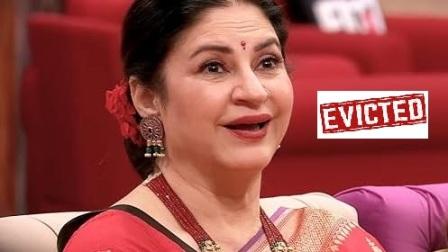 Kunickaa Sadanand Eliminated From Bigg Boss 19 House