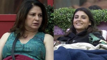 Kunickaa Sadanand Sparks Outrage for Calling Malti Lesbian - Viewers Slam Her for Using Sexuality as an Insult 2 Kunickaa Sadanand Sparks Outrage for Calling Malti Lesbian