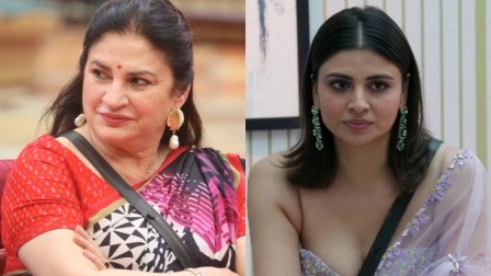 Kunickaa Sadanand Sparks Outrage for Calling Malti Lesbian - Viewers Slam Her for Using Sexuality as an Insult 1 Kunickaa Sadanand Sparks Outrage for Calling Malti Lesbian
