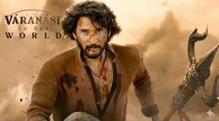 Mahesh Babu Starring Varanasi Set to Roll with a Massive ₹1300 Crore Budget