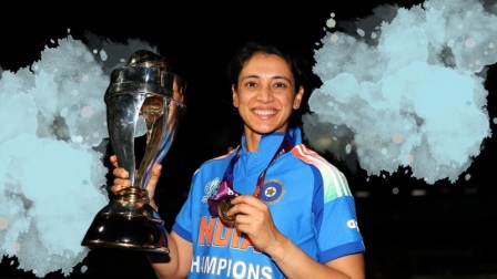 Major Brands Support Smriti Mandhana Amid Social Media Scrutiny