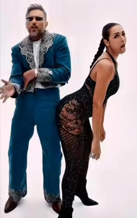 Malaika Arora and Honey Singh Face Backlash for Vulgar Dance Moves