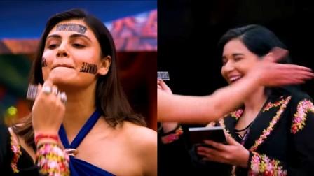 Malti slaps Tanya in Bigg Boss 19