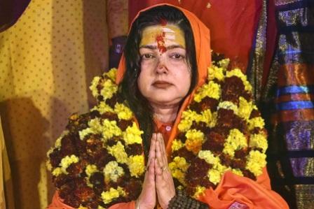 Mamta Kulkarni Clarifies Remarks on Dawood Ibrahim: Says She Meant Vicky Goswami, Not the Underworld Don 2 Mamta Kulkarni Clarifies Remarks on Dawood Ibrahim