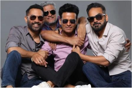 Manoj Bajpayee Starring The Family Man Season 3 Trailer Released