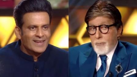 Manoj Bajpayee and Jaideep Ahlawat Bring the House Down on KBC 17 With Bhojpuri