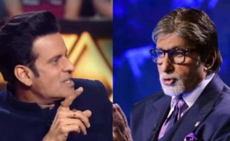 Manoj Bajpayee and Jaideep Ahlawat Bring the House Down on KBC 17 With Bhojpuri Twist to Amitabh Bachchan’s Iconic Dialogue 2 Manoj Bajpayee and Jaideep Ahlawat Bring the House Down on KBC 17 With Bhojpuri