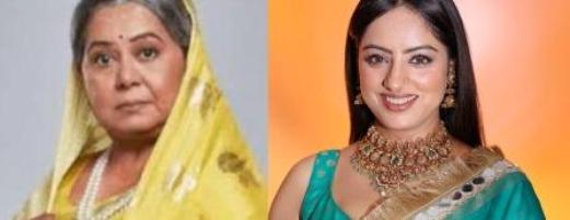 Neelu Vaghela Reunites With Deepika Singh in Colors TV Mangal Lakshmi 1