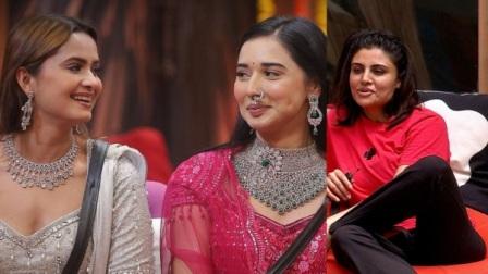 Neelum Giri and Abhishek Bajaj Evicted from Bigg Boss 19 Finale Now on December 7; 4-Week Extension Cancelled 2 Neelum Giri and Abhishek Bajaj Evicted from Bigg Boss 19 Finale Now on December 7