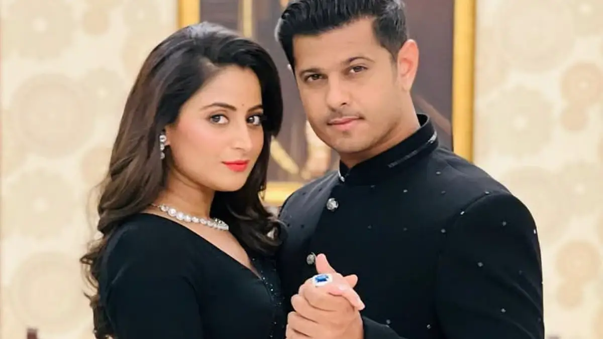 Neil Bhatt and Aishwarya Sharma Divorce After 4 Years of Marriage: Exclusive 1 Neil Bhatt and Aishwarya Sharma Divorce