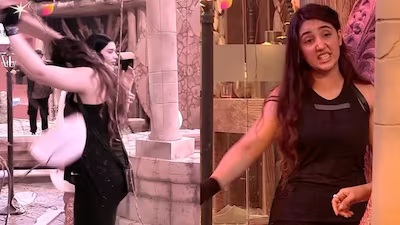 Netizens Demand Ashnoor Kaur Immediate Eviction from Bigg Boss 19 After She Allegedly Hits Tanya Mittal During Task 2 Netizens Demand Ashnoor Kaur Immediate Eviction from Bigg Boss 19