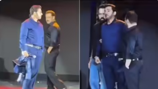 Netizens React as Salman Khan Lookalike Steals the Show