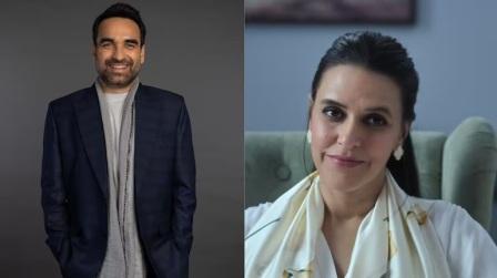 Pankaj Tripathi Makes His Production Debut With Perfect Family