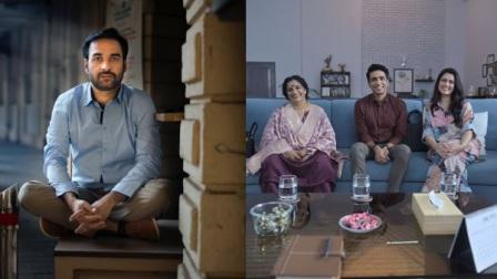 Pankaj Tripathi Makes His Production Debut With Perfect Family