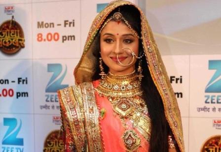 Paridhi Sharma Breaks Silence on Jodha Akbar Controversy, Shares Powerful Advice for Newcomers 1 Paridhi Sharma Breaks Silence on Jodha Akbar Controversy
