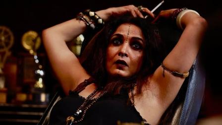 Police Station Mein Bhoot Movie Ram Gopal Varma Unveils Ramya Krishnan’s Bold Look, Sparks Fan Speculation About Her Role 2 Police Station Mein Bhoot Movie Ram Gopal Varma Unveils Ramya Krishnan