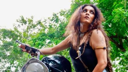 Police Station Mein Bhoot Movie Ram Gopal Varma Unveils Ramya Krishnan’s Bold Look, Sparks Fan Speculation About Her Role 1 Police Station Mein Bhoot Movie Ram Gopal Varma Unveils Ramya Krishnan