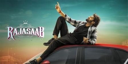 Prabhas Starrer The Raja Saab Gears Up for a Grand Release