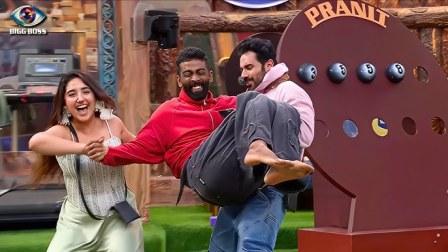 Pranit More Becomes Captain in Bigg Boss 19