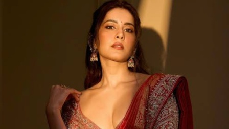 Raashii Khanna Opens Up About Past Breakup