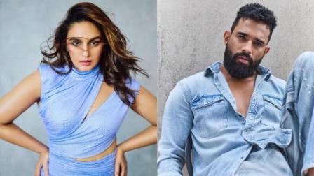 Rachit Singh on His Role in Huma Qureshi Baby Do Die Do