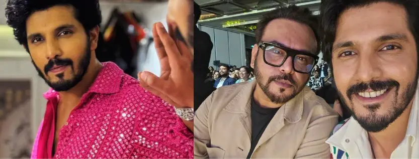 Rahul Sir is more than a Producer — he is family, says Kanwar Dhillon on his special bond with Udne Ki Aasha’s Rahul Kumar Tewary At 9:00 P.M : Exclusive 1 Rahul Sir is more than a Producer — he is family