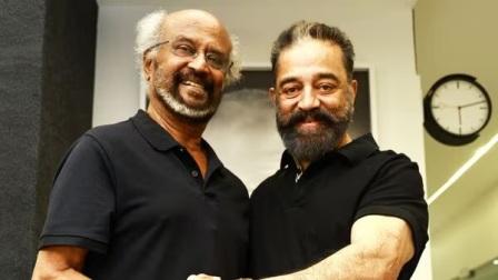 Rajinikanth and Kamal Haasan Reunite for Thalaivar173, Sundar C’s Grand Spectacle 1 Rajinikanth and Kamal Haasan Reunite for Thalaivar173