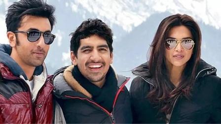 Ranbir Kapoor and Deepika Padukone Reunite After a Decade for Ayan Mukerji