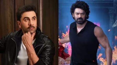Ranbir Kapoor to Make Special Cameo in Prabhas Spirit