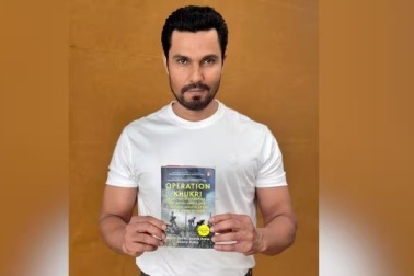 Randeep Hooda to Headline Film on Operation Khukri