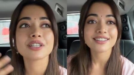 Rashmika Mandanna Pens Heartfelt Note Thanking Fans