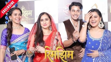 Rimjhim Serial Dangal tv Cast Yashika Sharma Hunar Hali Himanshu Awasthi - Timing From 13 October at 9 PM 2 Rimjhim Serial Dangal tv Cast Yashika Sharma Hunar Hali Himanshu Awasthi