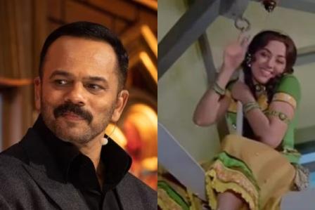 Rohit Shetty Reveals His Mother Performed Hema Malini Stunts in Seeta Aur Geeta
