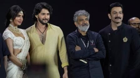SS Rajamouli VARANASI Movie Cast Fees REVEALED: Magnum Opus Sets New Industry Benchmarks 2 SS Rajamouli VARANASI Movie Cast Fees REVEALED