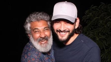SS Rajamouli and Mahesh Babu Next Film Varanasi - Titled Almost Confirm 1 SS Rajamouli and Mahesh Babu Next Film Varanasi
