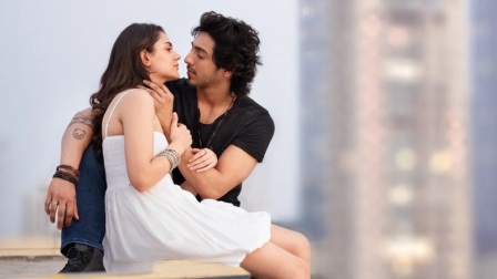 Saiyaara Leads Ahaan Panday & Aneet Padda Dating