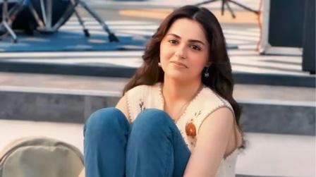 Saiyaara Star Aneet Padda Heads Back to College Before Her Next Big Film, Shakti Shalini 1 Saiyaara Star Aneet Padda Heads Back to College