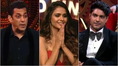 Salman Khan Asks Priyanka Chahar Choudhary about Ankit Gupta - Leaves Priyanka Emotional On Bigg Boss 19 1 Salman Khan Asks Priyanka Chahar Choudhary about Ankit Gupta