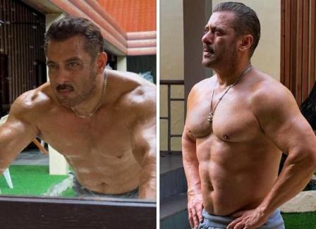 Salman Khan Drops New Fitness Photo With Sohail, Sets Major Goals Yet Again — Here’s What Happened 2 Salman Khan Drops New Fitness Photo With Sohail