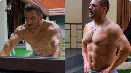 Salman Khan Goes Shirtless in New Photos; Fans Say ‘Tiger Zinda Hai’ All Over Again 1 Salman Khan Goes Shirtless in New Photos