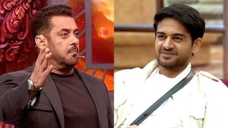 Salman Khan Says Working With Gaurav Khanna Will Be a Delight