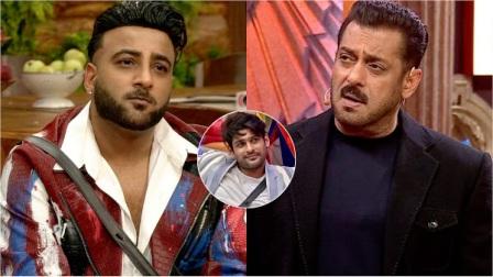 Salman Khan Schools Shehbaz Badesha For Using Sidharth Shukla’s Name To Gain Votes in Bigg Boss 19 : Exclusive 1 Salman Khan Schools Shehbaz Badesha For Using Sidharth Shukla