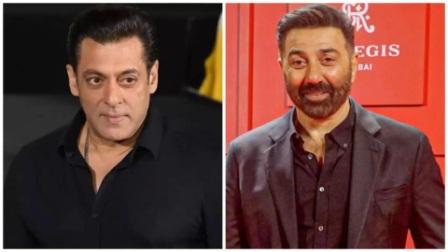 Salman Khan to Make an Special Appearance in Gabru Movie Starring Sunny Deol