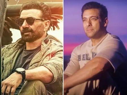 Salman Khan to Make an Special Appearance in Gabru Movie Starring Sunny Deol